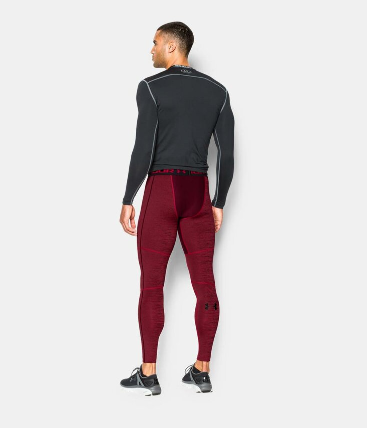 CG ARMOUR TWIST LEGGING Kompresné legíny