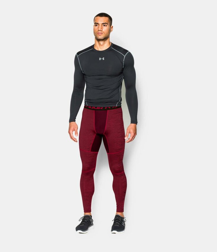 CG ARMOUR TWIST LEGGING Kompresné legíny