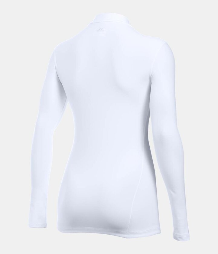 COLDGEAR® LONG SLEEVE COMPRESSION EVO MOCK Tričko