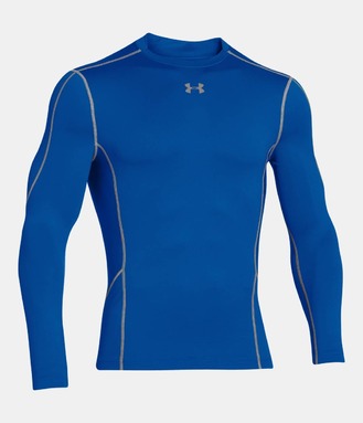 EVO COLDGEAR® COMPRESSION HYBRID Tričko