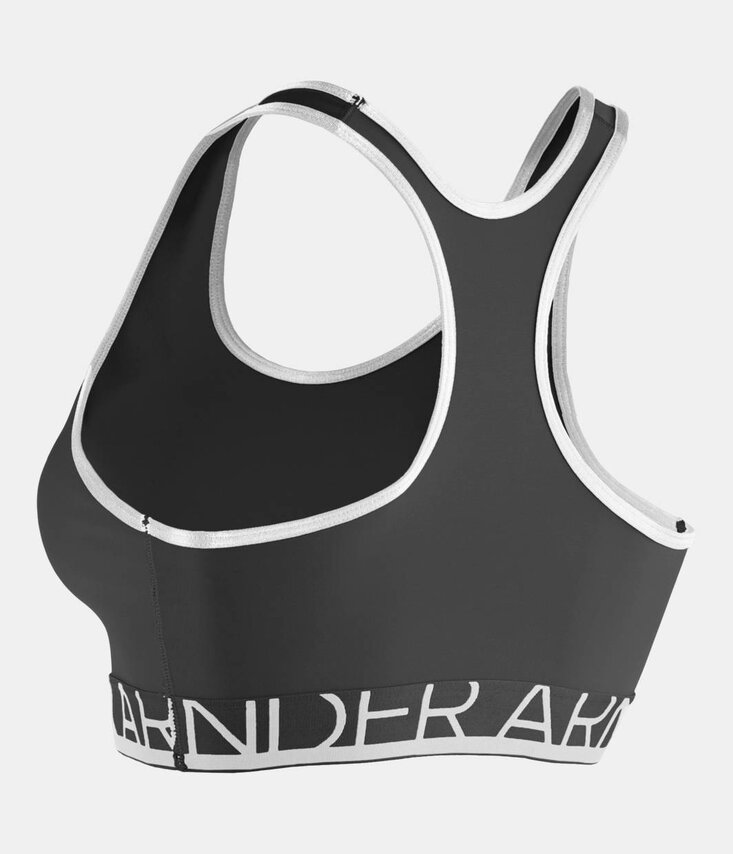 HEATGEAR® ALPHA BRA Športová podprsenka