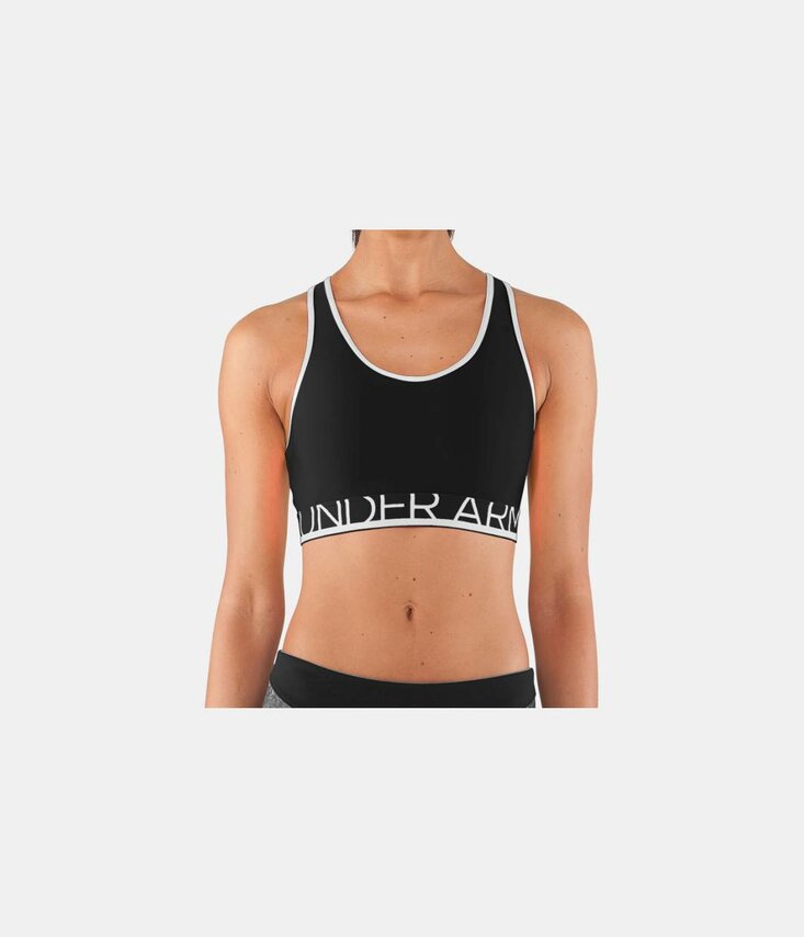 HEATGEAR® ALPHA BRA Športová podprsenka