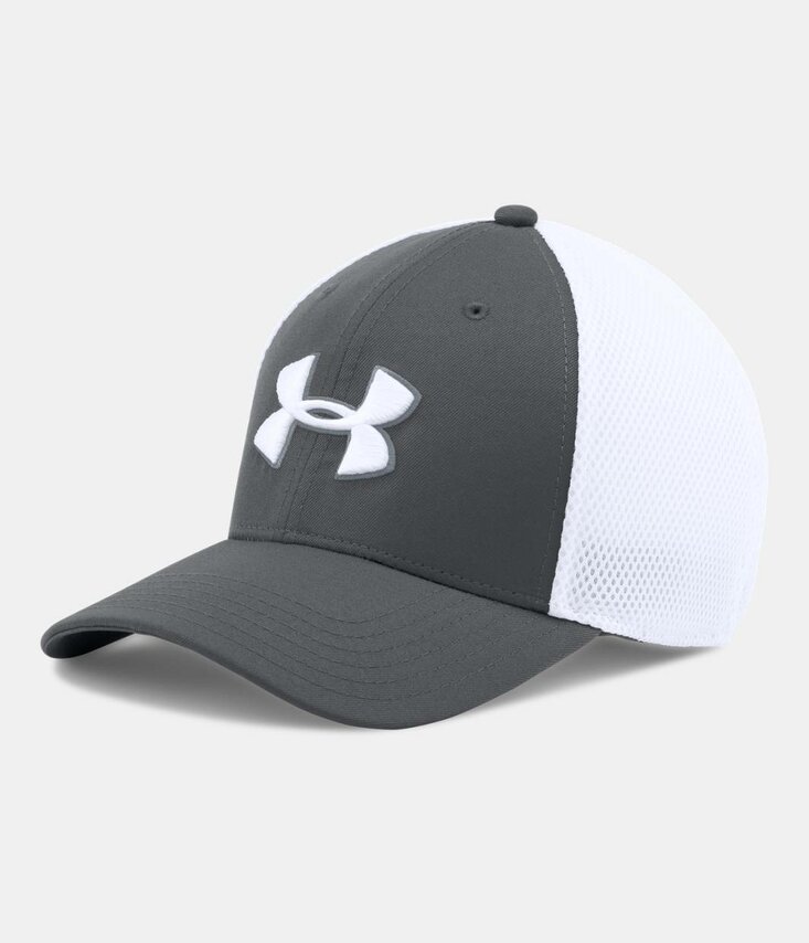 Men‘s UA Golf Mesh STR 2.0 Čiapka