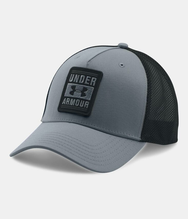 Men‘s UA ODP Trucker Cap Čiapka