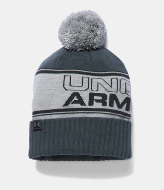 Men‘s UA Pom Beanie Čiapka