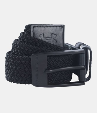 UA Braided Belt Opasok