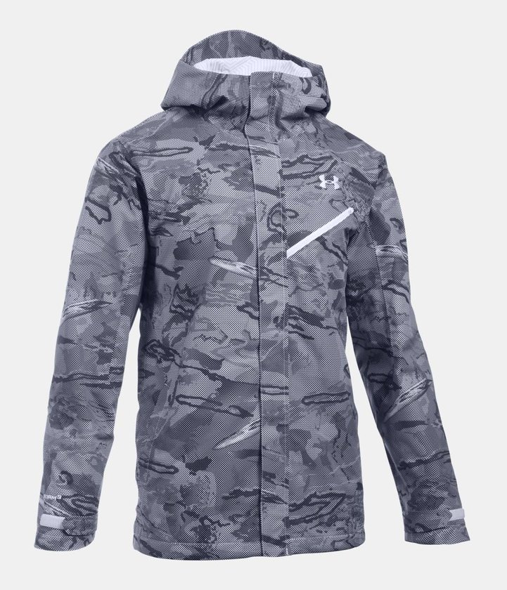 UA CGI Powerline Shell Jkt Bunda