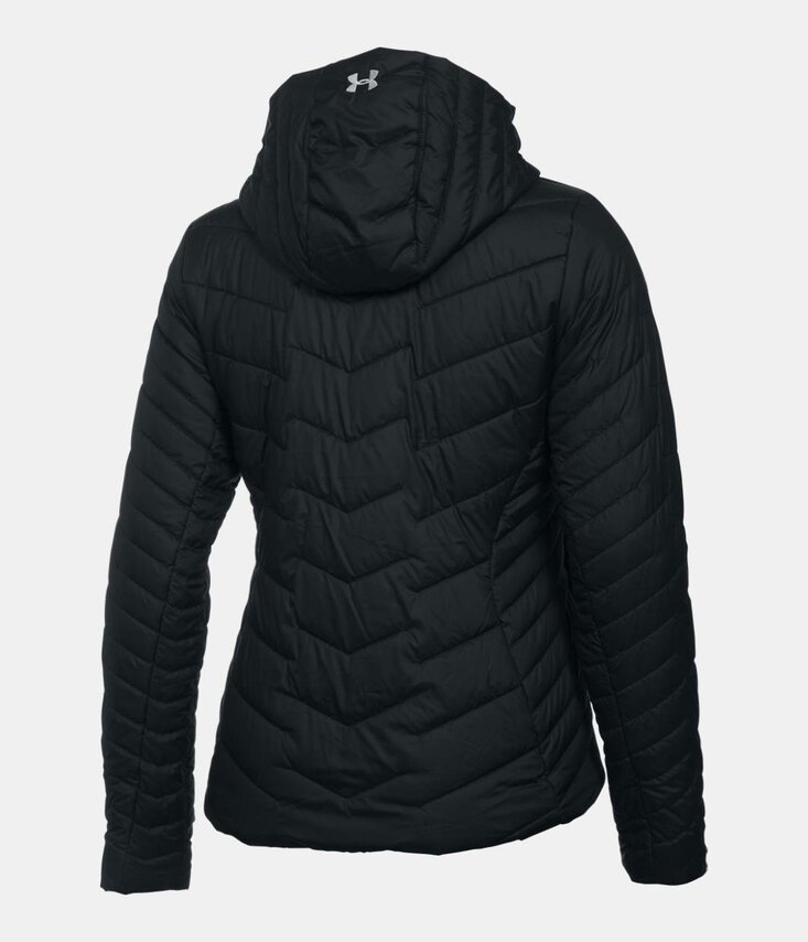 UA CGR Hooded Jacket Bunda