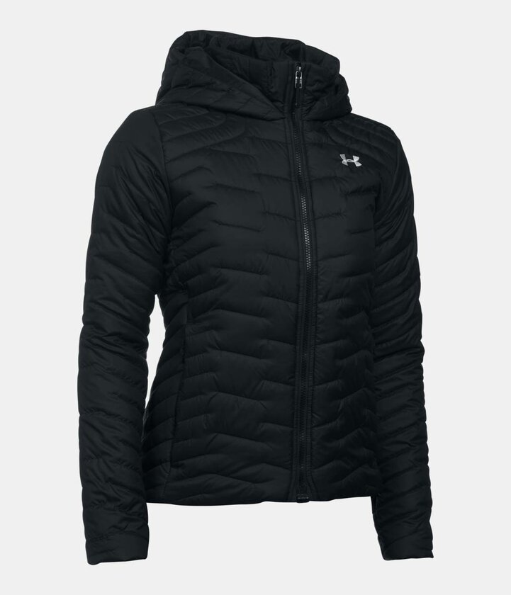 UA CGR Hooded Jacket Bunda