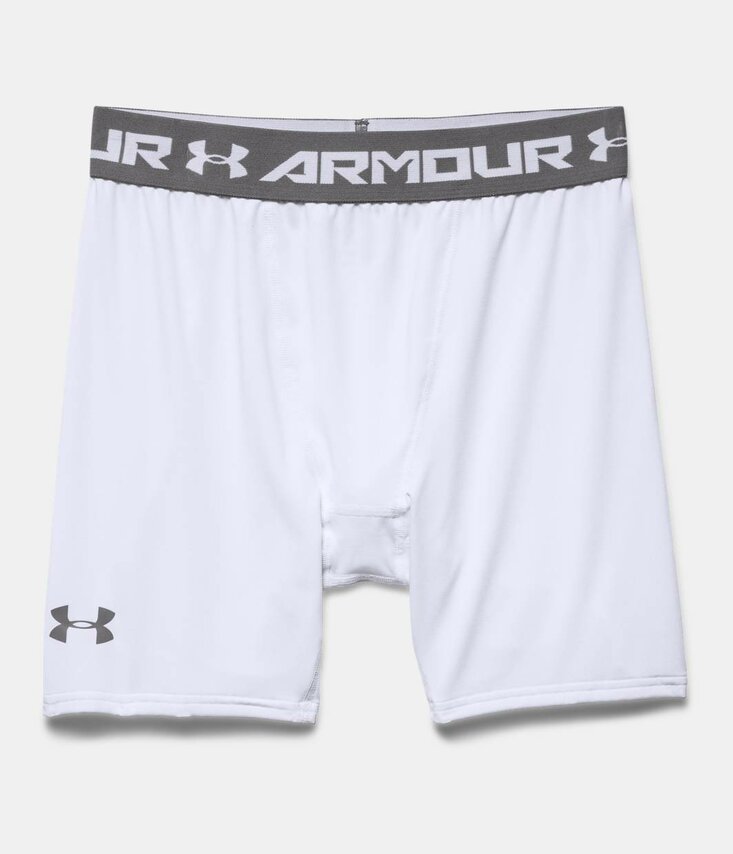 UA HG ARMOUR COMP SHORT Šortky