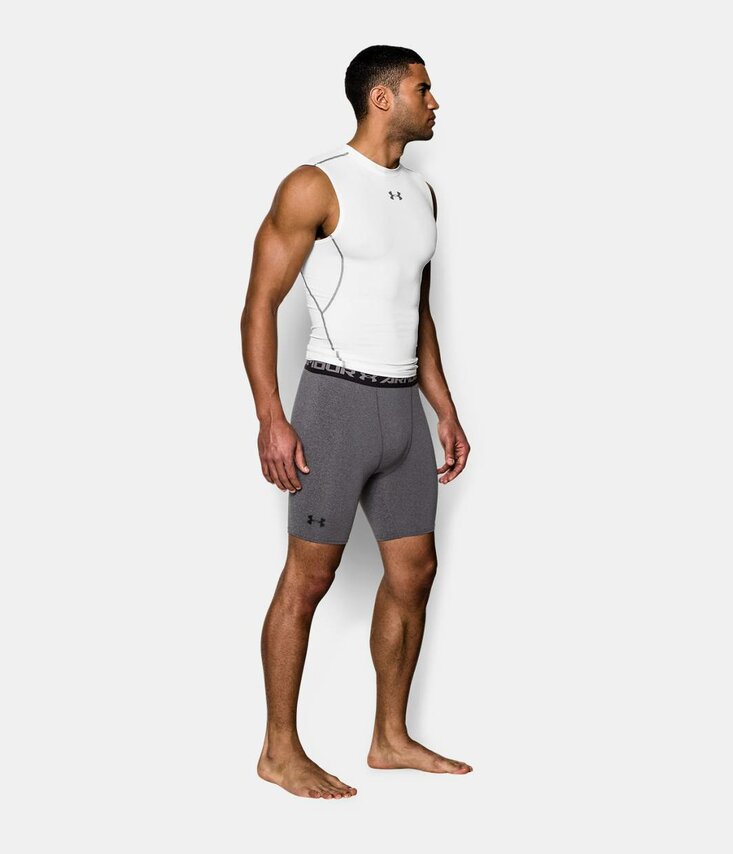 UA HG ARMOUR COMP SHORT Šortky