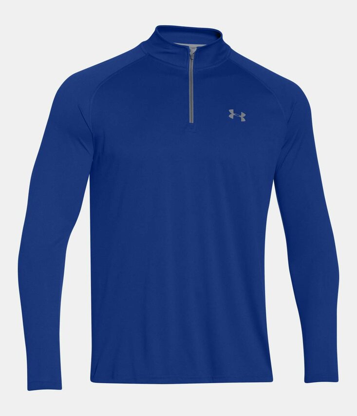 UA Tech 1/4 Zip Mikina